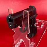 1995 Colt Mustang Pocketlite .380ACP. Box. Paperwork. 2 mags. LNIB - Image 4 of 15