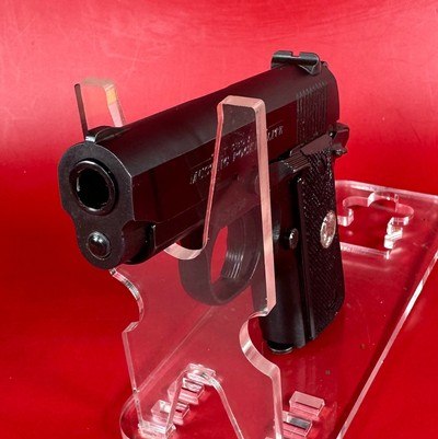 1995 Colt Mustang Pocketlite .380ACP. Box. Paperwork. 2 mags. LNIB - Image 4 of 15