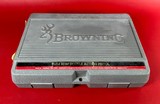 Browning BDM 9mm Original Case, Papers 2-10 rd mags Excellent Condition - Image 14 of 14