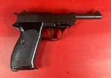 Walther P1 - P38 West German Military 9mm. 2 mags. BW stamped. Excellent - Image 12 of 12