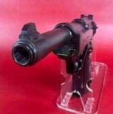 Walther P1 - P38 West German Military 9mm. 2 mags. BW stamped. Excellent - Image 4 of 12