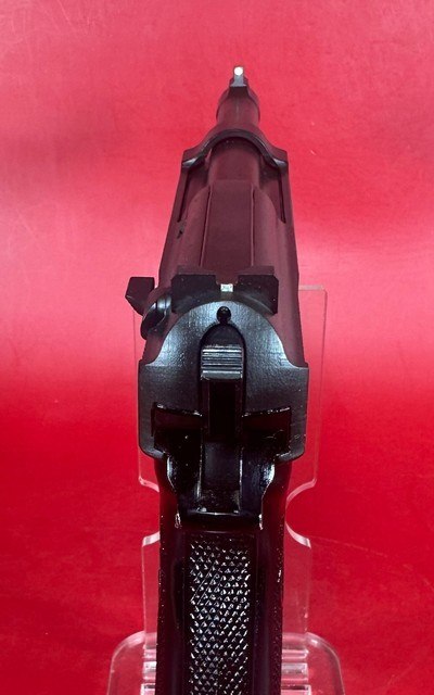 Walther P1 - P38 West German Military 9mm. 2 mags. BW stamped. Excellent - Image 6 of 12