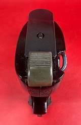 Walther P1 - P38 West German Military 9mm. 2 mags. BW stamped. Excellent - Image 9 of 12