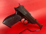 Walther P1 - P38 West German Military 9mm. 2 mags. BW stamped. Excellent - Image 3 of 12