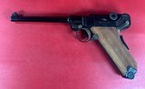 GERMAN MAUSER PARABELLUM LUGER P08 .30 Luger 6