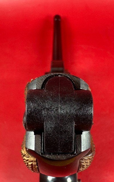 GERMAN MAUSER PARABELLUM LUGER P08 .30 Luger 6