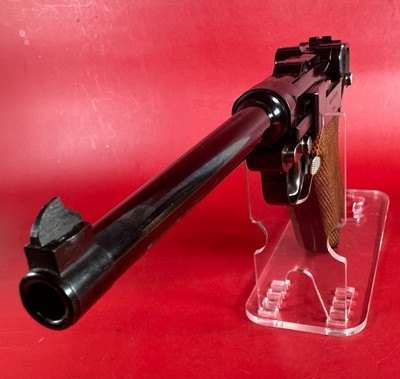 GERMAN MAUSER PARABELLUM LUGER P08 .30 Luger 6
