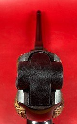 GERMAN MAUSER PARABELLUM LUGER P08 .30 Luger 6