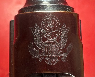 GERMAN MAUSER PARABELLUM LUGER P08 .30 Luger 6