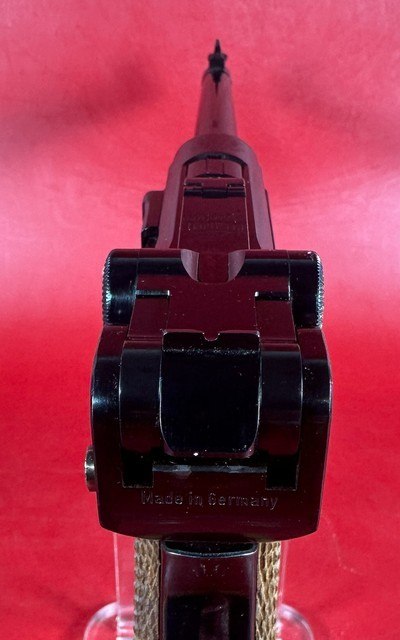 GERMAN MAUSER PARABELLUM LUGER P08 .30 Luger 6