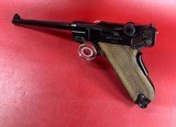 GERMAN MAUSER PARABELLUM LUGER P08 .30 Luger 6