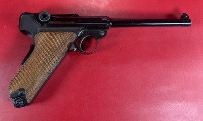 GERMAN MAUSER PARABELLUM LUGER P08 .30 Luger 6