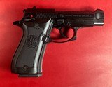 1990 Beretta 84 F Cheetah 380 ACP, 2-13 rd mags Italy Excellent Condition - Image 10 of 12