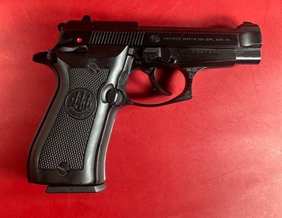 1990 Beretta 84 F Cheetah 380 ACP, 2-13 rd mags Italy Excellent Condition - Image 10 of 12