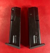 1990 Beretta 84 F Cheetah 380 ACP, 2-13 rd mags Italy Excellent Condition - Image 11 of 12