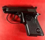 Beretta Model 20 25ACP Tip Up Barrel. 2 mags. Excellent condition. Rare - Image 11 of 13