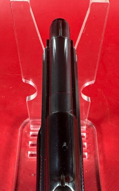 Beretta Model 20 25ACP Tip Up Barrel. 2 mags. Excellent condition. Rare - Image 7 of 13