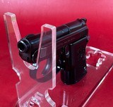 Beretta Model 20 25ACP Tip Up Barrel. 2 mags. Excellent condition. Rare - Image 4 of 13