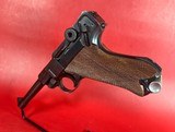 German 1936 Mauser P08 Luger S/42 9mm. Holster. 2 Mags. Excellent condition - Image 2 of 17