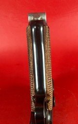 German 1936 Mauser P08 Luger S/42 9mm. Holster. 2 Mags. Excellent condition - Image 9 of 17