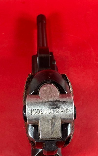 German 1936 Mauser P08 Luger S/42 9mm. Holster. 2 Mags. Excellent condition - Image 10 of 17