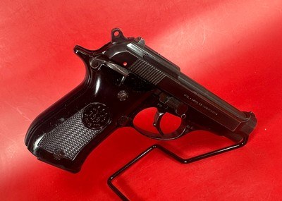 Original Beretta 81 Cheetah 32 ACP, 2-12 rd mags Italy Excellent Condition - Image 3 of 14