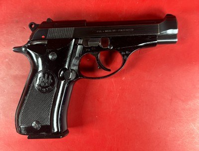 Original Beretta 81 Cheetah 32 ACP, 2-12 rd mags Italy Excellent Condition - Image 12 of 14