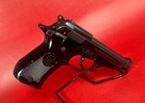 Original Beretta 81 Cheetah 32 ACP, 2-12 rd mags Italy Excellent Condition - Image 3 of 14