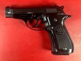 Original Beretta 81 Cheetah 32 ACP, 2-12 rd mags Italy Excellent Condition - Image 11 of 14