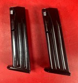 Original Beretta 81 Cheetah 32 ACP, 2-12 rd mags Italy Excellent Condition - Image 13 of 14