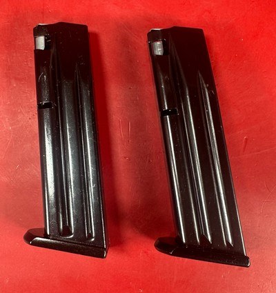 Original Beretta 81 Cheetah 32 ACP, 2-12 rd mags Italy Excellent Condition - Image 13 of 14