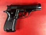 Original Beretta 81 Cheetah 32 ACP, 2-12 rd mags Italy Excellent Condition - Image 12 of 14