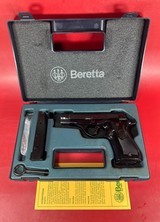 Original Beretta 81 Cheetah 32 ACP, 2-12 rd mags Italy Excellent Condition - Image 1 of 14