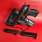 Walther P38 West German Military 9mm. 2 mags. BW stamped. Excellent condition - Image 1 of 15