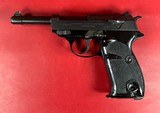 Walther P38 West German Military 9mm. 2 mags. BW stamped. Excellent condition - Image 11 of 15