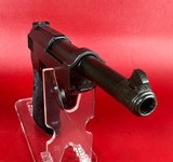 Walther P38 West German Military 9mm. 2 mags. BW stamped. Excellent condition - Image 5 of 15