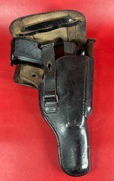 Walther P38 West German Military 9mm. 2 mags. BW stamped. Excellent condition - Image 13 of 15
