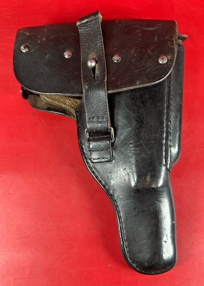 Walther P38 West German Military 9mm. 2 mags. BW stamped. Excellent condition - Image 14 of 15