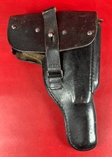 Walther P38 West German Military 9mm. 2 mags. BW stamped. Excellent condition - Image 14 of 15