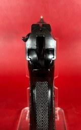 Walther P38 West German Military 9mm. 2 mags. BW stamped. Excellent condition - Image 6 of 15