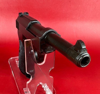 Walther P38 West German Military 9mm. 2 mags. BW stamped. Excellent condition - Image 5 of 15
