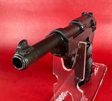 Walther P38 West German Military 9mm. 2 mags. BW stamped. Excellent condition - Image 4 of 15