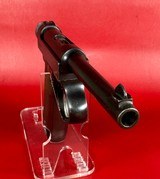 WWII Japanese Type 14 Nambu 8mm 1937 Nagoya. Holster. Excellent condition - Image 5 of 17