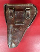 WWII Japanese Type 14 Nambu 8mm 1937 Nagoya. Holster. Excellent condition - Image 17 of 17