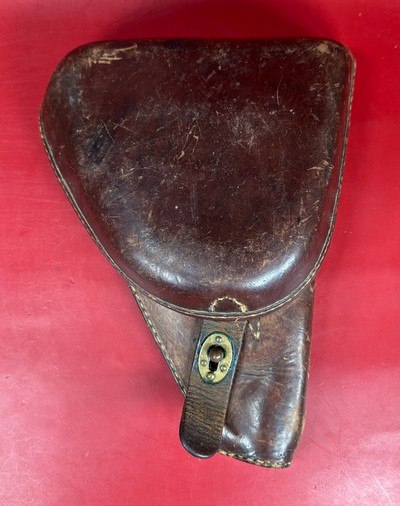 WWII Japanese Type 14 Nambu 8mm 1937 Nagoya. Holster. Excellent condition - Image 16 of 17