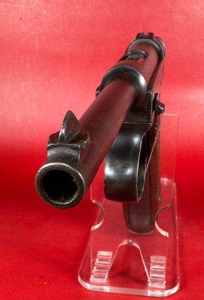 WWII Japanese Type 14 Nambu 8mm 1937 Nagoya. Holster. Excellent condition - Image 4 of 17