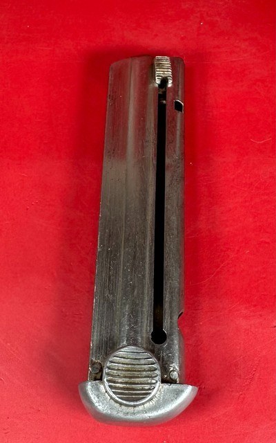 WWII Japanese Type 14 Nambu 8mm 1937 Nagoya. Holster. Excellent condition - Image 14 of 17