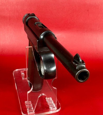 WWII Japanese Type 14 Nambu 8mm 1937 Nagoya. Holster. Excellent condition - Image 5 of 17