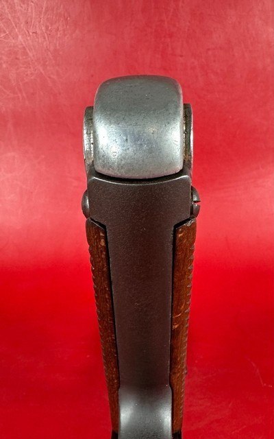 WWII Japanese Type 14 Nambu 8mm 1937 Nagoya. Holster. Excellent condition - Image 10 of 17