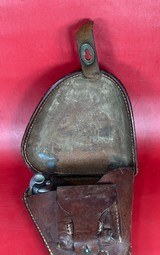 WWII Japanese Type 14 Nambu 8mm 1937 Nagoya. Holster. Excellent condition - Image 15 of 17